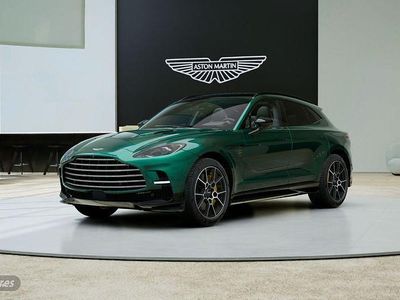 Usado Aston Martin DBX 707 CV (519 kW) 2024 Malachite green SUV