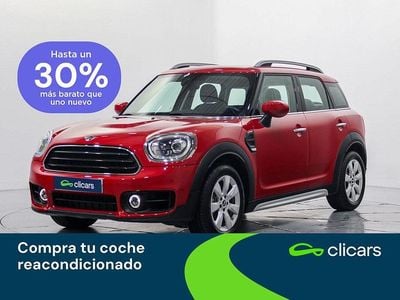 Mini Cooper Countryman