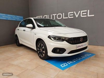 Usado Fiat Tipo Mirror 95 CV (69 kW) 2020 Blanco Berlina