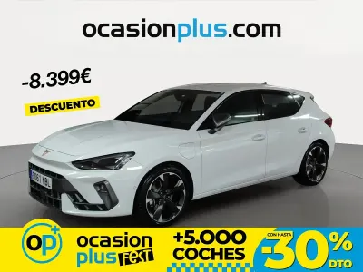 Käytetty Cupra Leon 204 HP (150 kW) 2025 Valkoinen Sedan
