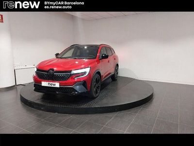 Usado Renault Espace Initiale 225 CV (165 kW) 2025 Blanco SUV