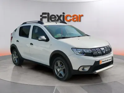 Brugt Dacia Sandero Comfort 95 HK (69 kW) 2020 Hvid Sedan