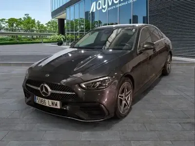 Usado Mercedes C220