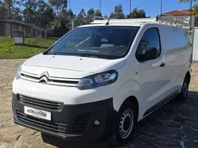 Usado Citroën Jumpy