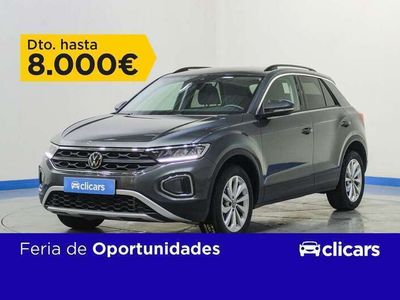 usado VW T-Roc 2.0TDI Life 85kW