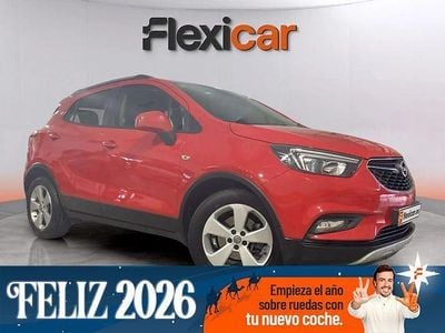 Rojo Usado 2018 Opel Mokka Selective SUV | 14.490 € (Precio justo)