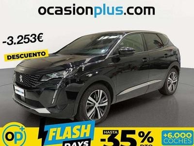 Begagnad Peugeot 3008