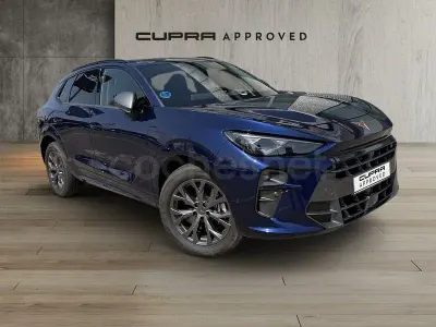 Usado Cupra Terramar 204 CV (150 kW) 2026 Azul SUV
