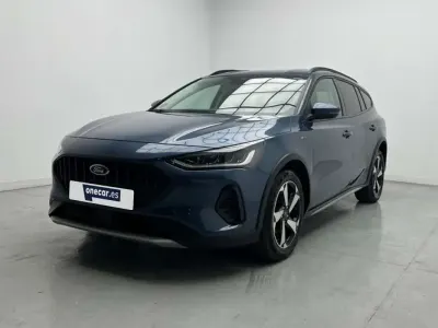 Usado Ford Focus