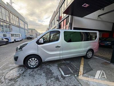Usado Opel Vivaro Selective 125 CV (91 kW) 2017 Gris Monovolumen