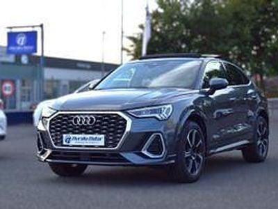 Gris metalizado Usado 2021 Audi Q3 Sportback S-Line SUV | 30.290 € (Precio justo)