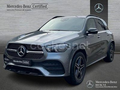 Gris / plata Usado 2021 Mercedes GLE350 AMG line SUV | 61.900 € (Caro)