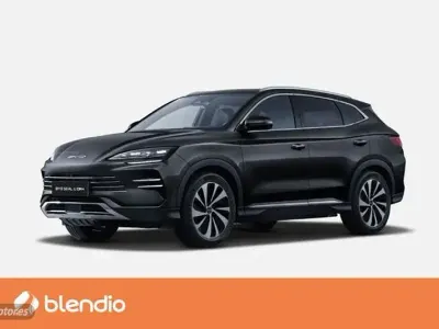 Nuevo BYD Seal U Comfort 217 CV (159 kW) 2026 Negro SUV