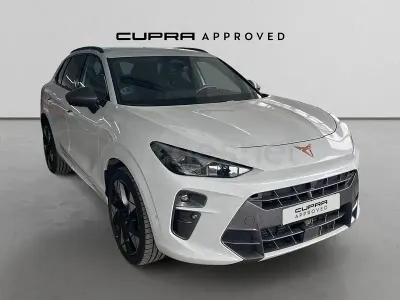 Usado Cupra Terramar 150 CV (110 kW) 2025 Blanco SUV