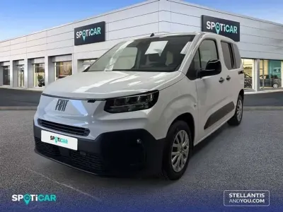 Usado Fiat Doblò