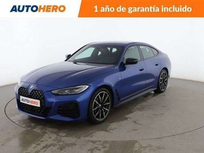 BMW 420 Gran Coupé