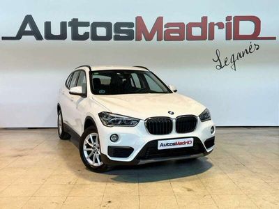 usado BMW X1 sDrive18d