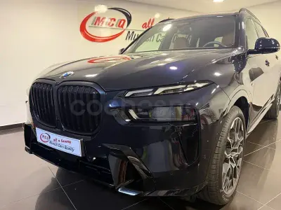 Usado BMW X7 Comfort Edition 352 CV (258 kW) 2026 Negro SUV