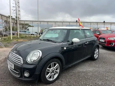 Usado Mini Cooper D