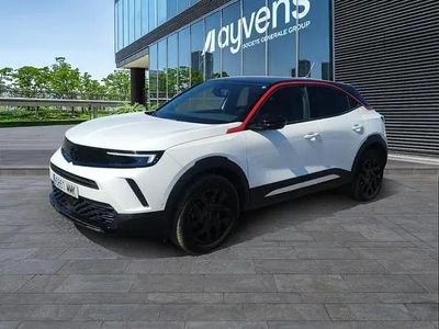 Käytetty Opel Mokka 130 HP (95 kW) 2023 Valkoinen Katumaasturi