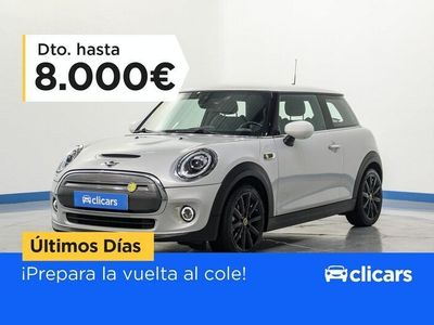 Mini Cooper SE