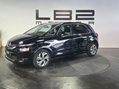 Brugt Citroën C4 Picasso Exclusive 150 HK (110 kW) 2015 Sort MPV