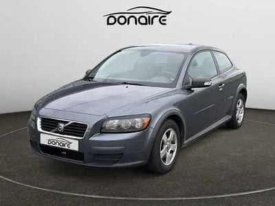 Begagnad Volvo C30 Summum 125 HK (91 kW) 2007 Grå Halvkombi