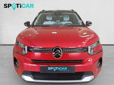 Nuevo Citroën C3 100 CV (73 kW) 2026 Rojo SUV
