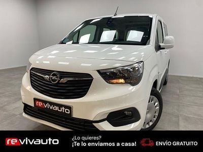 Blanco Usado 2021 Opel Combo Life Monovolumen | 11.490 € (Precio justo)