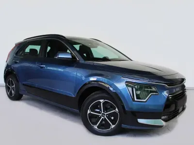 Brugt Kia Niro 184 HK (135 kW) 2022 Blå SUV