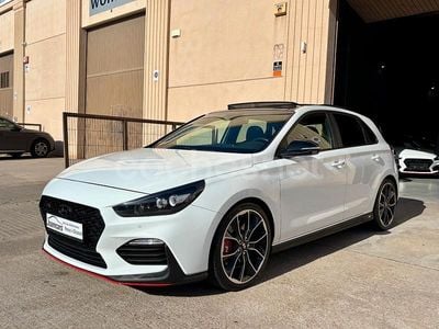 Blanco Usado 2019 Hyundai i30 N Performance Berlina | 25.990 € (Precio justo)