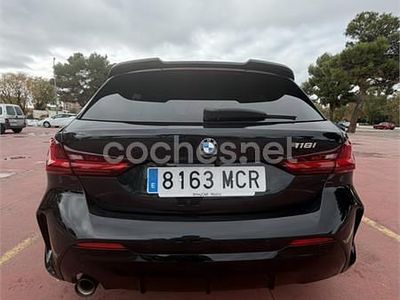 Negro Usado 2022 BMW 118 Utilitario | 27.750 € (Caro)