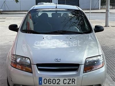 Chevrolet Kalos