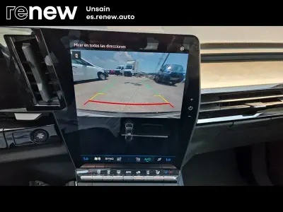 Usado Renault Rafale Esprit Alpine 300 CV (220 kW) 2025 Rojo SUV