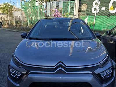 Brugt Citroën C3 Feel 83 HK (61 kW) 2022 Grå Hatchback