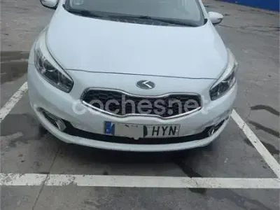 Begagnad Kia Ceed