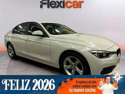 Blanco Usado 2016 BMW 318 Berlina | 17.990 € (Precio justo)