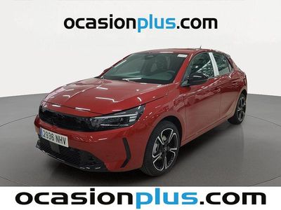 Nuevo Opel Corsa S 110 CV (80 kW) 2025 Rojo Utilitario