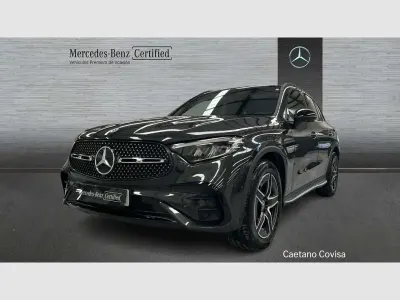 Usado Mercedes GLC250 204 CV (150 kW) 2025 Gris SUV