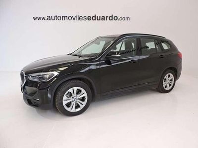 Usado BMW X1 Advantage 125 CV (91 kW) 2021 Blanco SUV