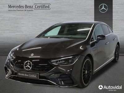 Mercedes EQE AMG 53