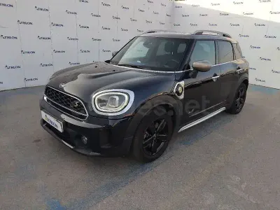 Usado Mini Cooper S Countryman 220 CV (161 kW) 2021 Negro SUV