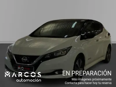Usado Nissan Leaf