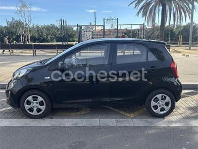 Negro Usado 2012 Kia Picanto Utilitario | 4600 € (Buen precio)