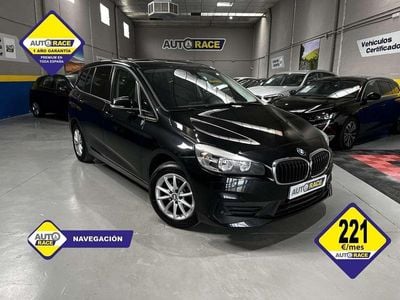 BMW 216 Gran Tourer