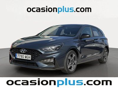 Brugt Hyundai i30 N Line 120 HK (88 kW) 2023 Blå Hatchback