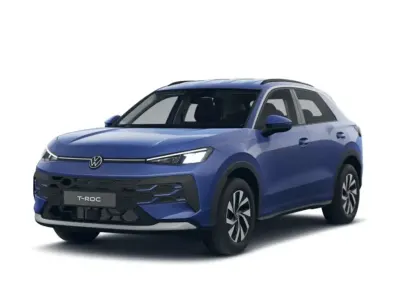 Usado VW T-Roc