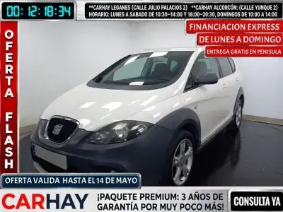Occasion Seat Altea 170 PK (125 kW) 2010 Wit MPV