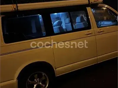 Usado VW Multivan