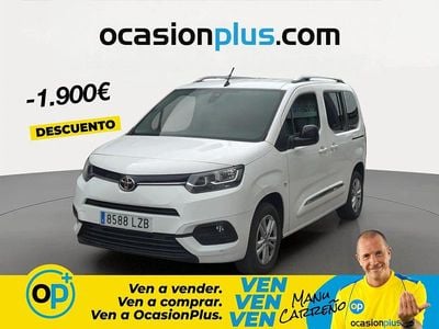 Używany Toyota Proace Verso Active 110 KM (80 kW) 2022 Biały Kombi